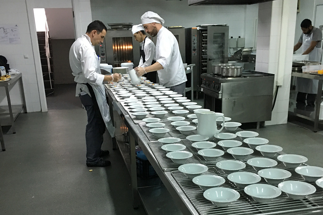 eventos cargados sabor