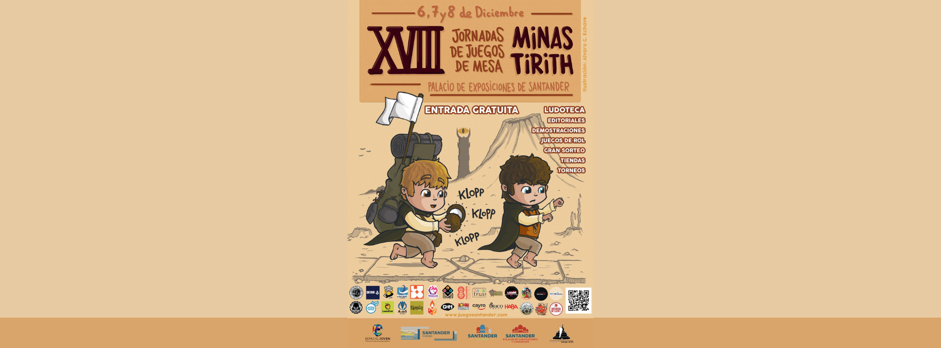 noche es joven cartel 