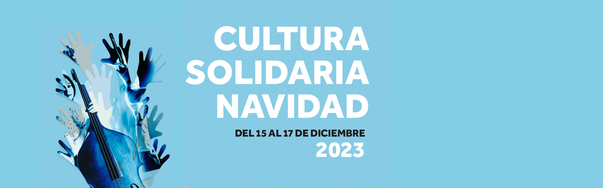 cultura solidadaria navidad 2023