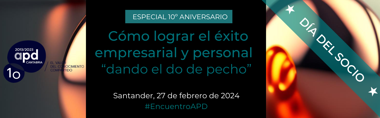 décimo aniversario APD