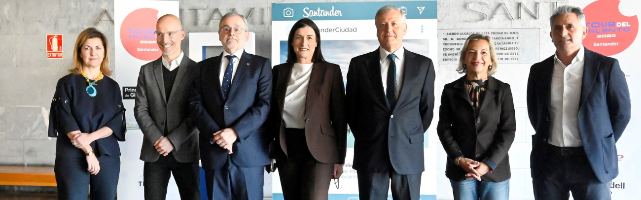 tour del talento Santander 2024