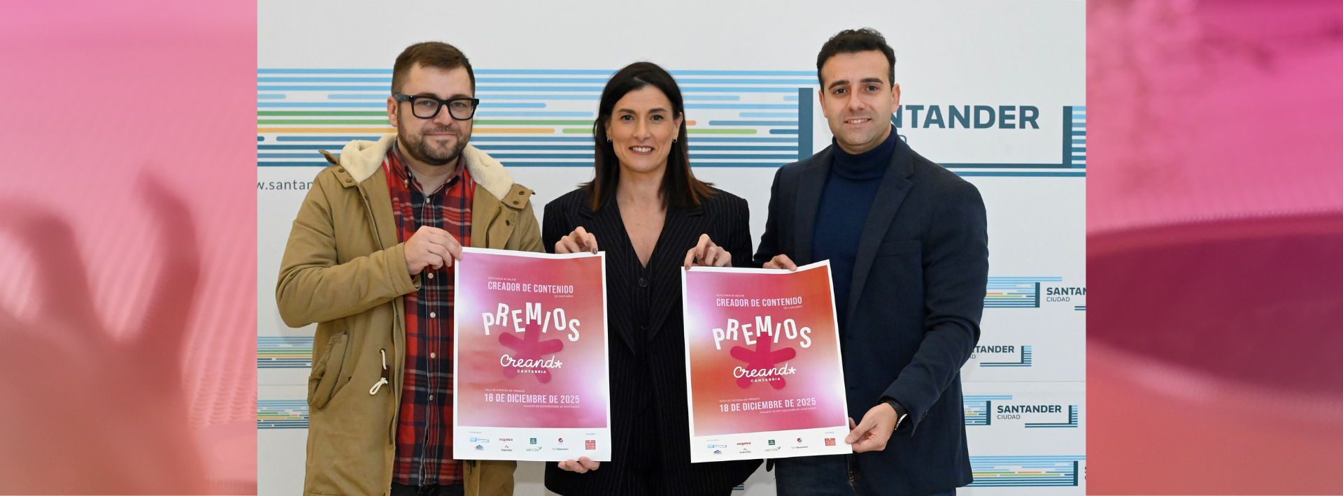 Primera edición de los Premios ‘Creando Cantabria’, un reconocimiento al talento digital que contará con el apoyo del Ayuntamiento