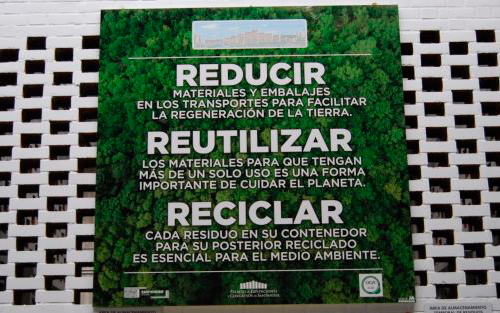 Instalaciones palacio