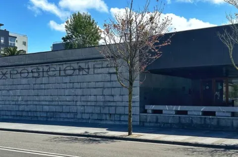 palacio exposiciones Santander vista des