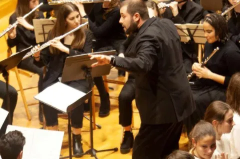 concierto extraodinario Navidad 2023 des