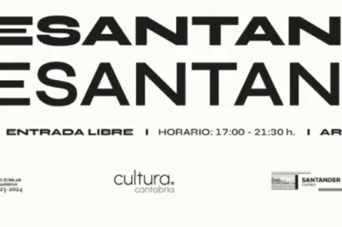 arte santander 2024 cartel