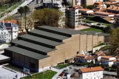 vista aérea palacio exposiciones Santander des