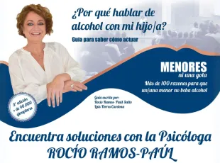 El Palacio de Exposiciones acogerá el jueves 22 una charla de ‘Supernanny’ sobre alcohol en menores